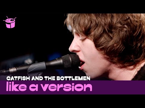 Catfish and the Bottlemen - Cocoon (live on triple j)