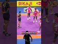 That’s what happens when two aggressive teams collide - U Mumba & Jaipur Pink Panthers!  #PKL12  - 01:09 min - News - Video