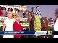 Decades-old tradition bestows honors ahead of Preakness  - 02:25 min - News - Video