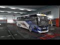 Scania Touring Bus 2019 Official Skin 1.32 and 1.33 v3.0