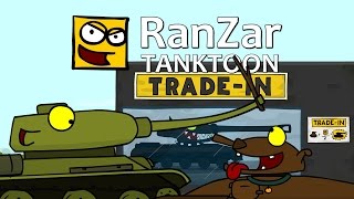 Tanktoon - Obchod