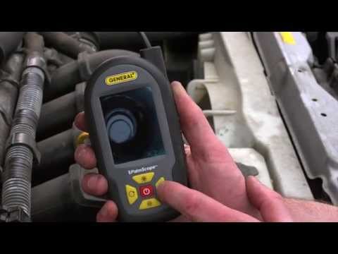 General Tools DCS600A Video Camera/Borescope