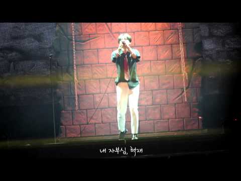 150712 SS6 Encore 은혁 Solo