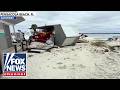 Hurricane Isaias cleanup underway across Florida Panhandle