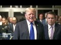 WATCH LIVE: Trump speaks after guilty verdict in New York hush money trial  - 02:10 min - News - Video