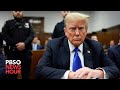 WATCH LIVE: Trump speaks after guilty verdict in New York hush money trial