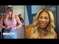 Why Serena Williams doesnt want to be called the GOAT | Heres the Scoop  - 11:30 min - News - Video