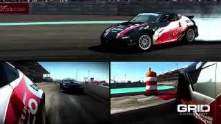 Grid Autosport - Announcement Trailer