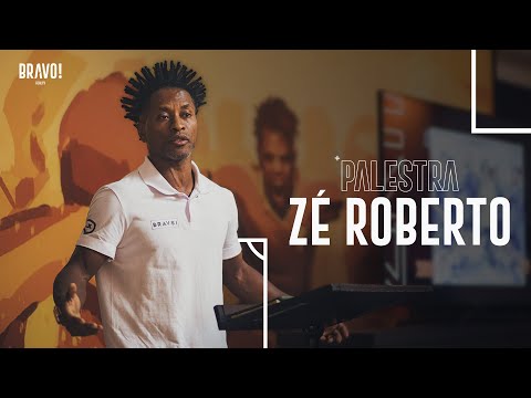 Palestra com Zé Roberto