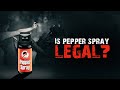 Is it Legal to Carry Pepper Spray in India? | News9 Plus Decodes