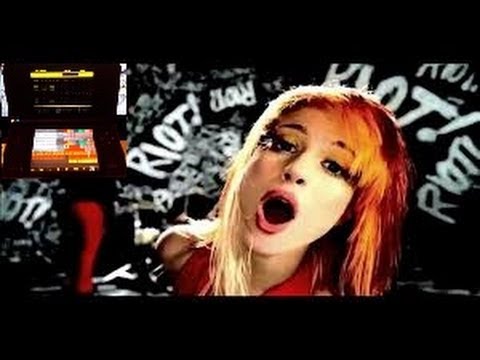 Paramore - Misery Business (Rytmik) by Amy Naylor