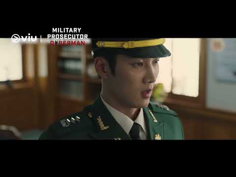 Military Prosecutor Do Bae Man'
