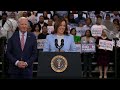 Biden-Harris hold campaign event in Philadelphia  - 32:45 min - News - Video