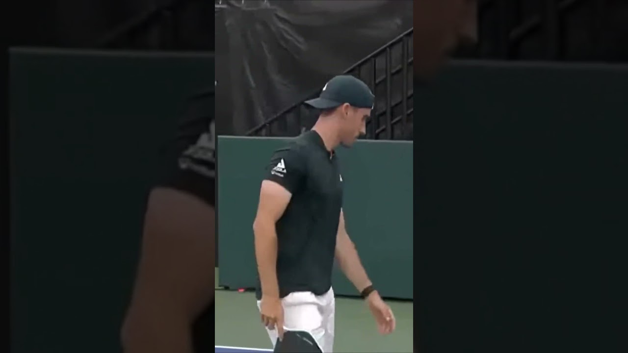 Staksrud/Wright v Arnold/Johnson at the CIBC Atlanta Slam (4) #shorts #pickleball