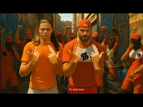 Haaland936 x JUL - Alo Alo