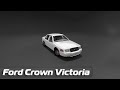 Ford Crown Victoria 2000 v1.0