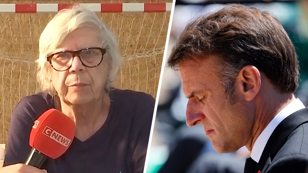 "Je suis très en colère" : Un sinistré girondin adresse sa fureur au président de la République !