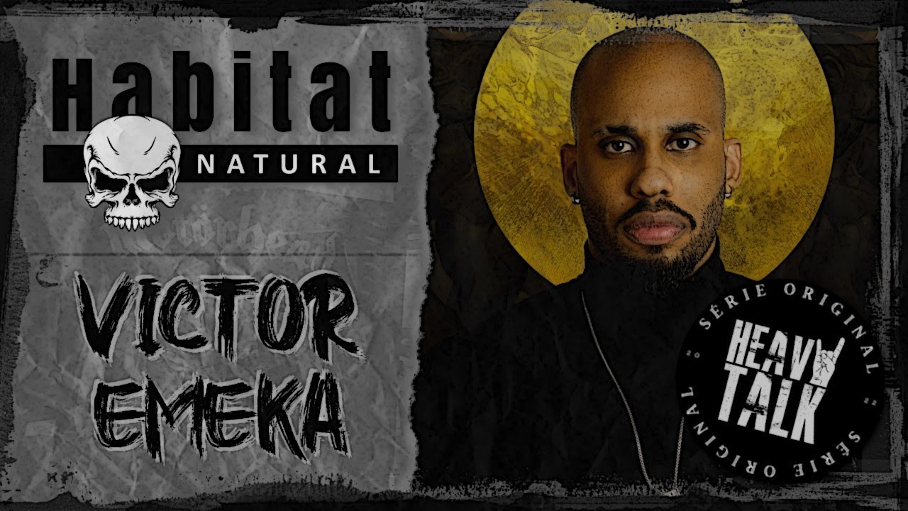 VICTOR EMEKA | Habitat Natural | Ep. 02 | Temporada 02