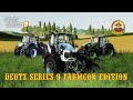 Deutz Series 9 FarmCon Edition v1.0.0.2