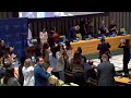 GRAPHIC WARNING: LIVE: UN event on sexual, gender-based violence in Israel attack - 22:02 min - News - Video