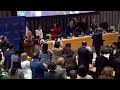 GRAPHIC WARNING: LIVE: UN event on sexual, gender-based violence in Israel attack