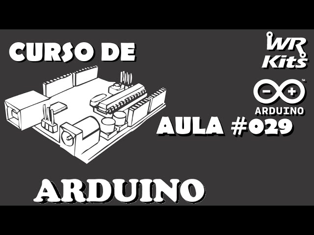 MENU PARA DISPLAY LCD | Curso de Arduino #029