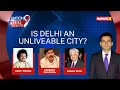 Are You Thinking of Leaving Delhi Due to Pollution? | NewsX Right to Breathe Campaign | NewsX