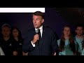 Macron urges Europe to ramp up space investment | REUTERS  - 01:40 min - News - Video