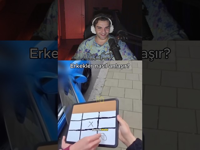 Ebonivon | Erkekler nasıl anlaşır? :D