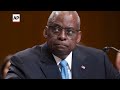 Lloyd Austin confirms US paused delivery of 2,000-pound bombs to Israel  - 01:52 min - News - Video