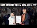 PM Modi In Kashmir | Kashmiri Women On What All Changed In Last 4 Years | The Last Word