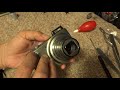 fixing lens problems on a digital camera nikon coolpix s9050 part 01