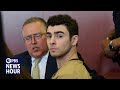 News Wrap: Judge dismisses terrorism charges against Luigi Mangione in CEOs killing