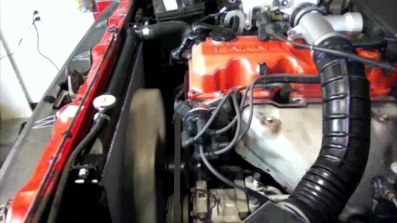 Mazda B2600i 4x4 JDM Engine Swap - YouTube 1993 isuzu rodeo radio wiring diagram 