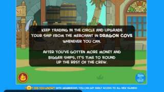 10:00 Poptropica Skullduggery Island Walkthrough Part 3