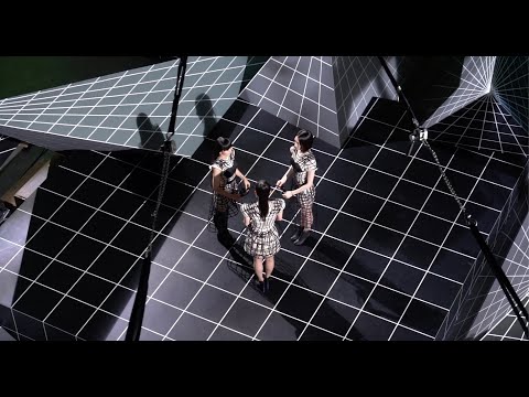 Perfume 「ポリゴンウェイヴ」MVメイキング