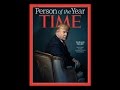 AP-Trump is Time Magazine's Person of the Year