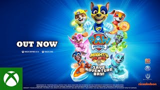 PAW Patrol Mighty Pups Save Adventure Bay (Xbox One & Xbox Series X|S & PC) United States