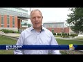 New Towson AD seeks to incorporate athletics into community  - 01:50 min - News - Video