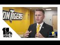 New Towson AD seeks to incorporate athletics into community