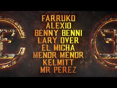 Me Compre Un Full (Carbon Fiber)- Farruko, Lary Over, El Micha, Alexio, Benny Benni, Kelmitt, Menor