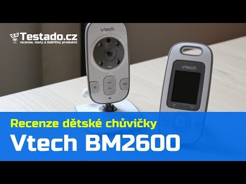 vtech safe and sound bm2600