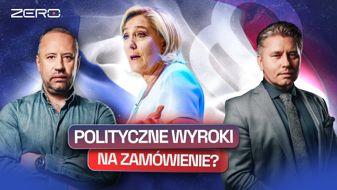 БЫЛА ЛИ МАРИН ЛЕ ПЕН СПРАВЕДЛИВО ОСУЖДЕНА? МАЧАК, ЛЕСНОДОРСКИЙ И НЕПОПРАВНИК