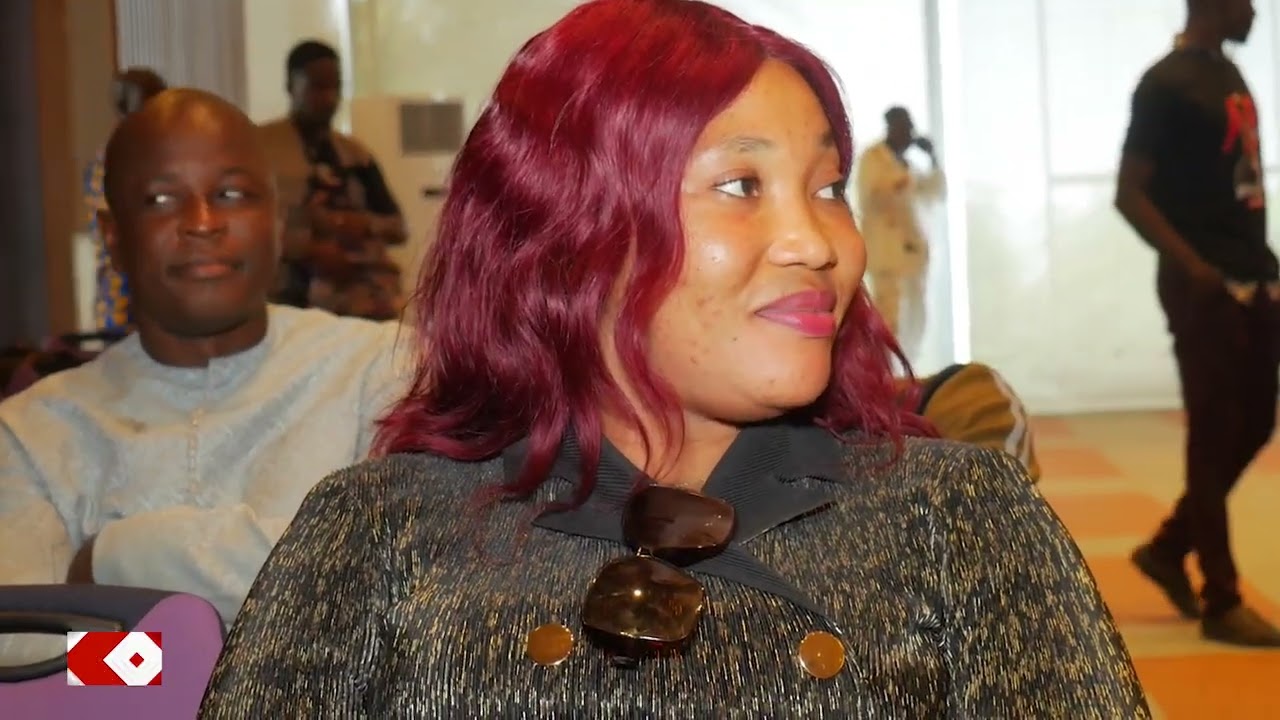 Conakry Nouvelles AB SYLLA CONFERENCE DE PRESSE