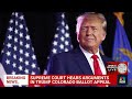 Supreme Court appears skeptical of Colorado removing Trump from the ballot  - 03:13 min - News - Video