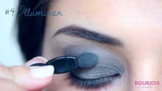 Bourjois Smoky Stories Palette 03