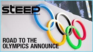 Steep - Road to the Olympics Trailer