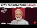 PM Modi In Conversation With NDTVs Sanjay Pugalia On The Big 2024 Elections | NDTV Exclusive