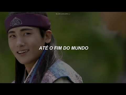 V & Jin (BTS) - Even If I Die It's You (It's Definitely You) (Legendado/Tradução)
