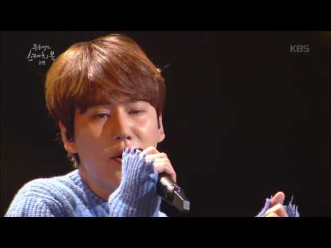 유희열의 스케치북 - 규현 - 여전히 아늑해(Still). 20161113